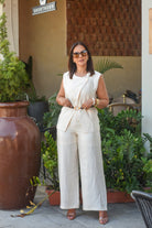 My pant set is fabulous - Bonitafashionrd set