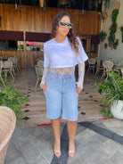 The Unique Style Body Sweater Lace - Bonitafashionrd