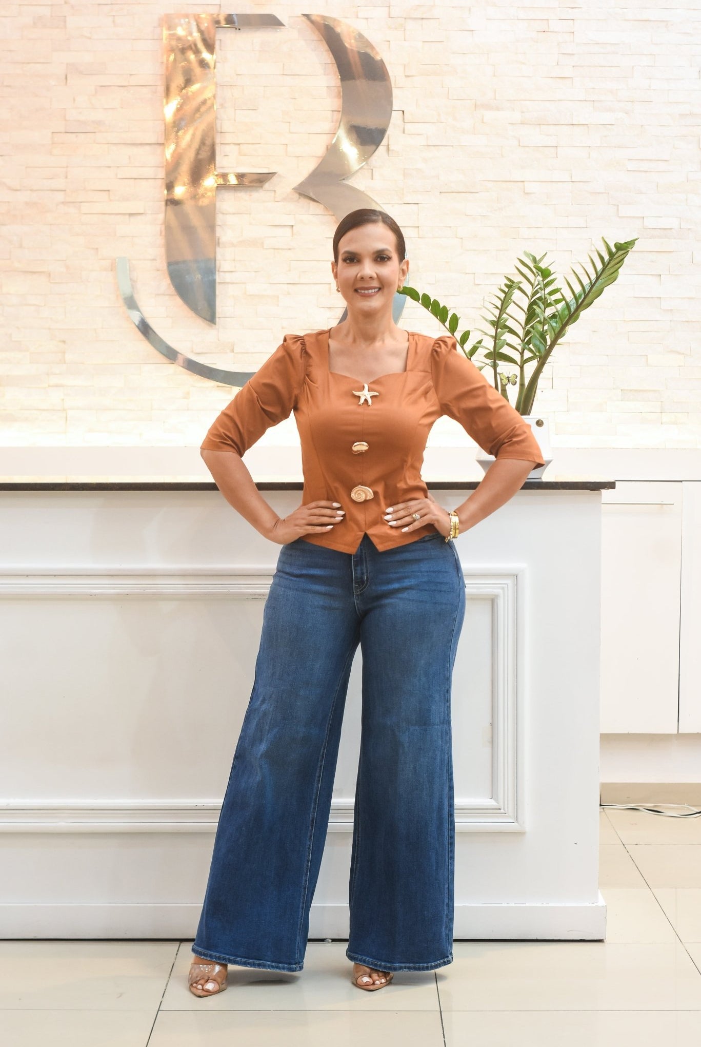 Just The Best Jeans Denim - Bonitafashionrd