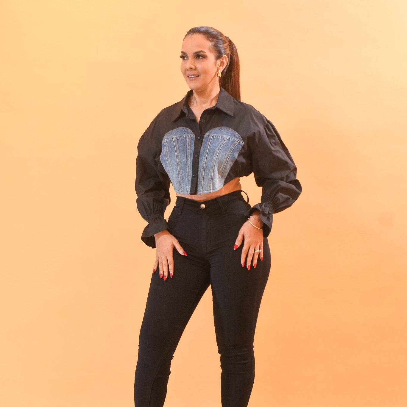 The Best Crop Top - Bonitafashionrd