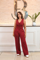 The Unique Style Pant Set Confort - Bonitafashionrd