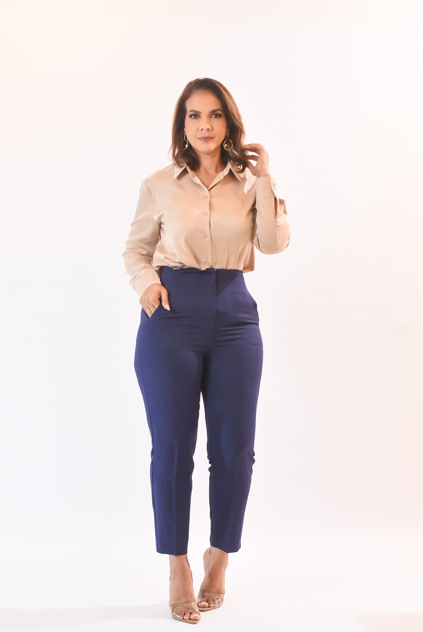 Beauty Look Shirt - Bonitafashionrd