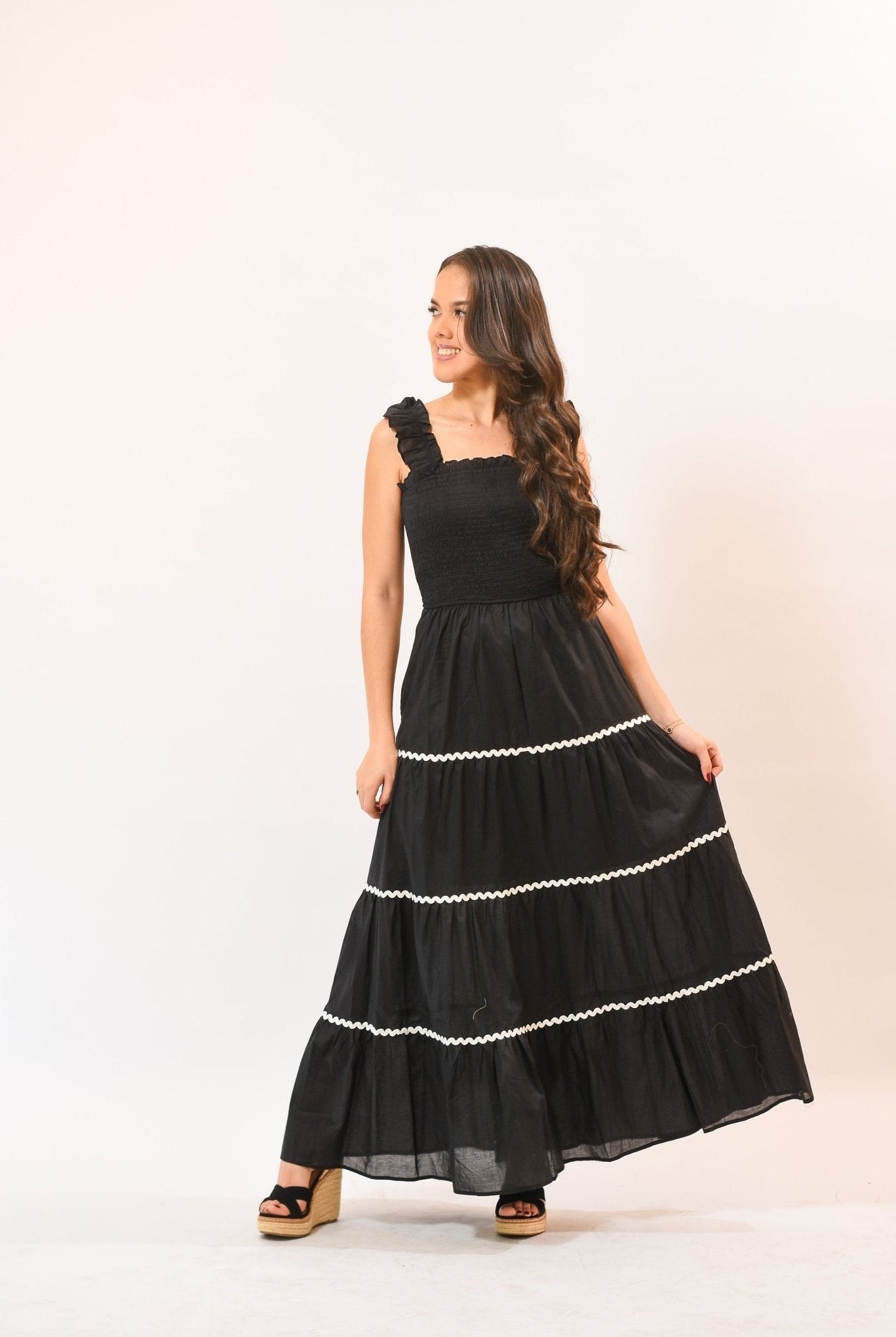My Beautiful and Stunning Maxi Dress - Bonitafashionrd