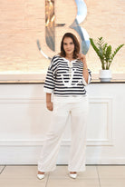 mazing anchor sweater - Bonitafashionrd Sweater