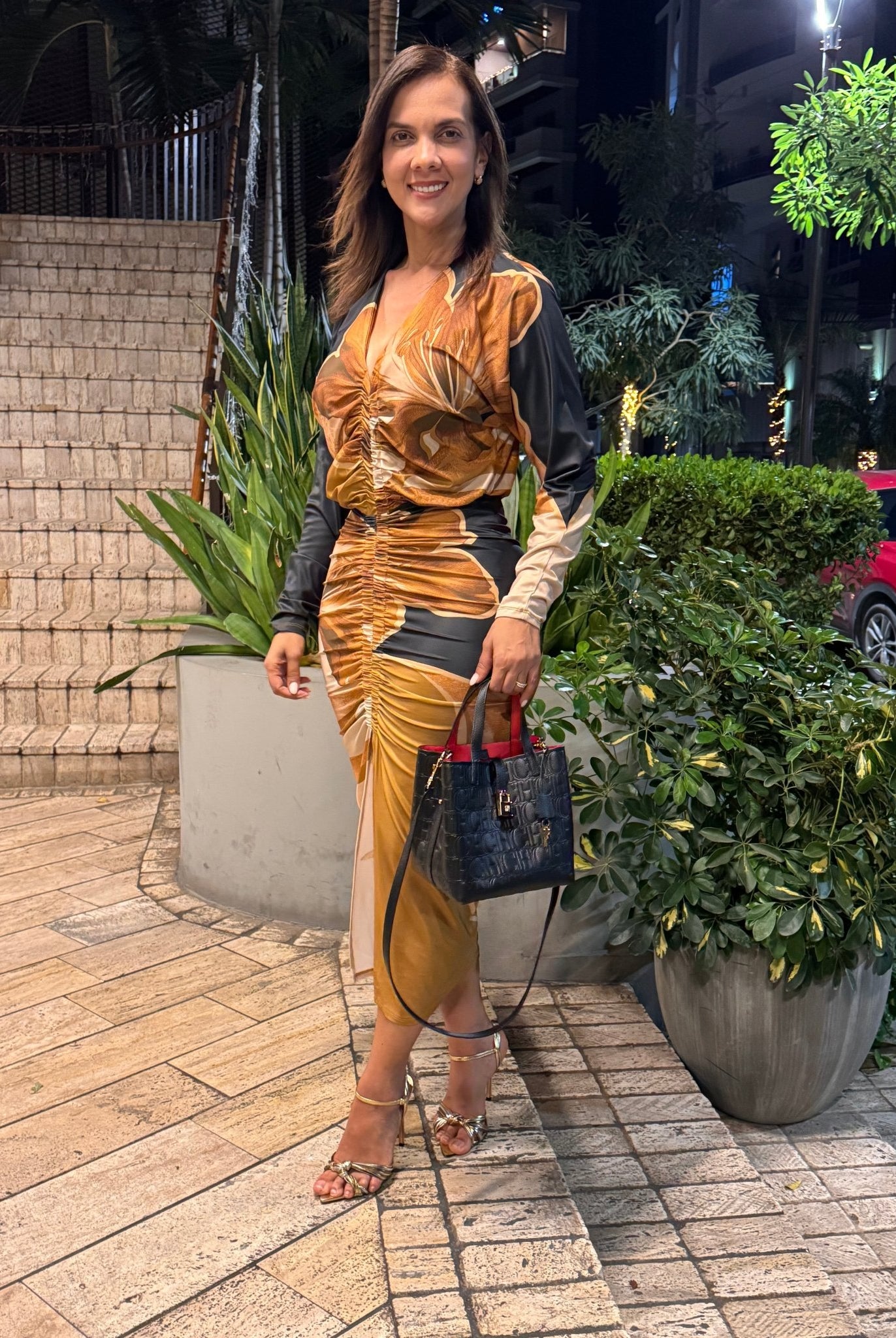 The Perfect Midi Leafe Dress - Bonitafashionrd