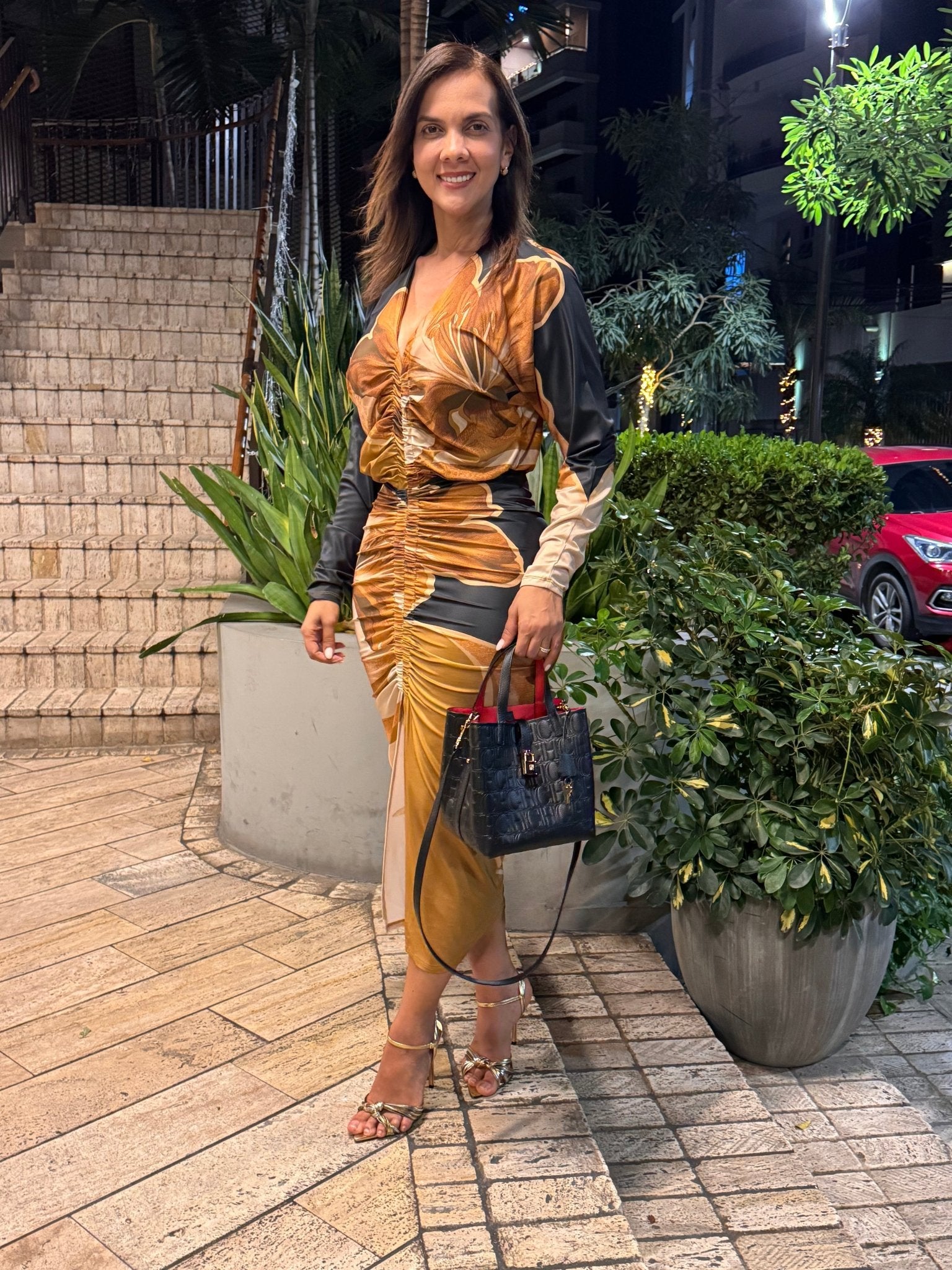 The Perfect Midi Leafe Dress - Bonitafashionrd