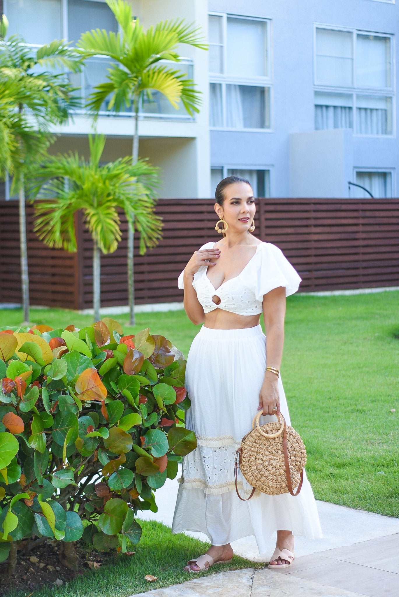 Beautiful And Sexy Skirt Set - Bonitafashionrd