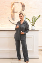 Just The Best Set Pants - Bonitafashionrd