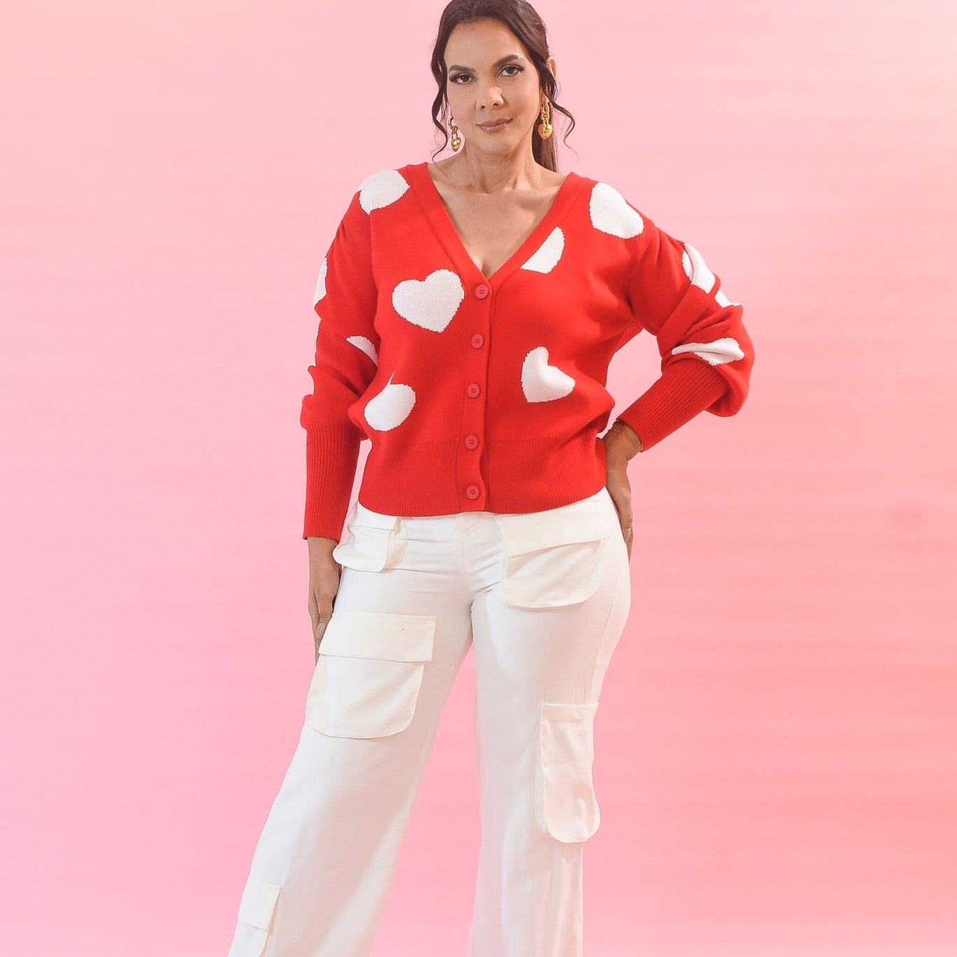 Beauty Cargo Pant - Bonitafashionrd