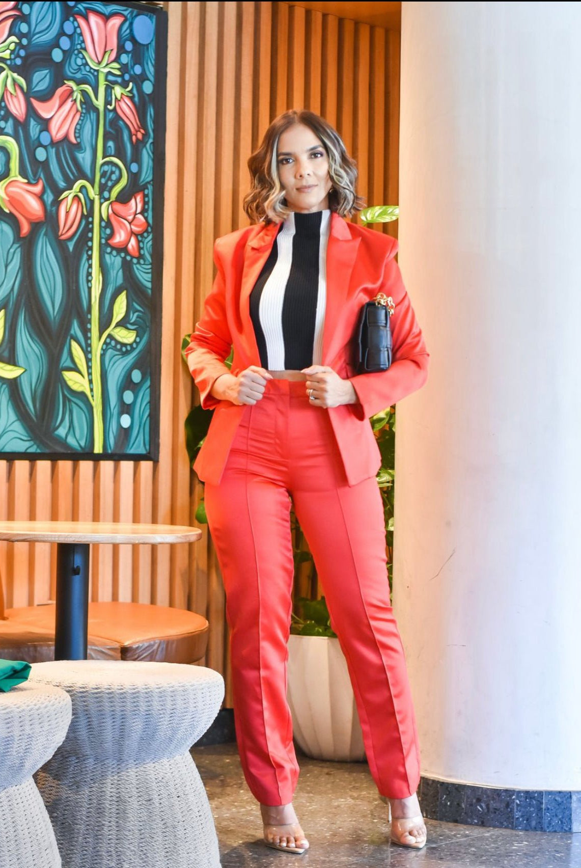 Total IllusionPant Set - Bonitafashionrd