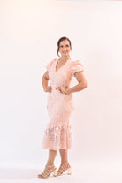 Great News Coctail Dress - Bonitafashionrd