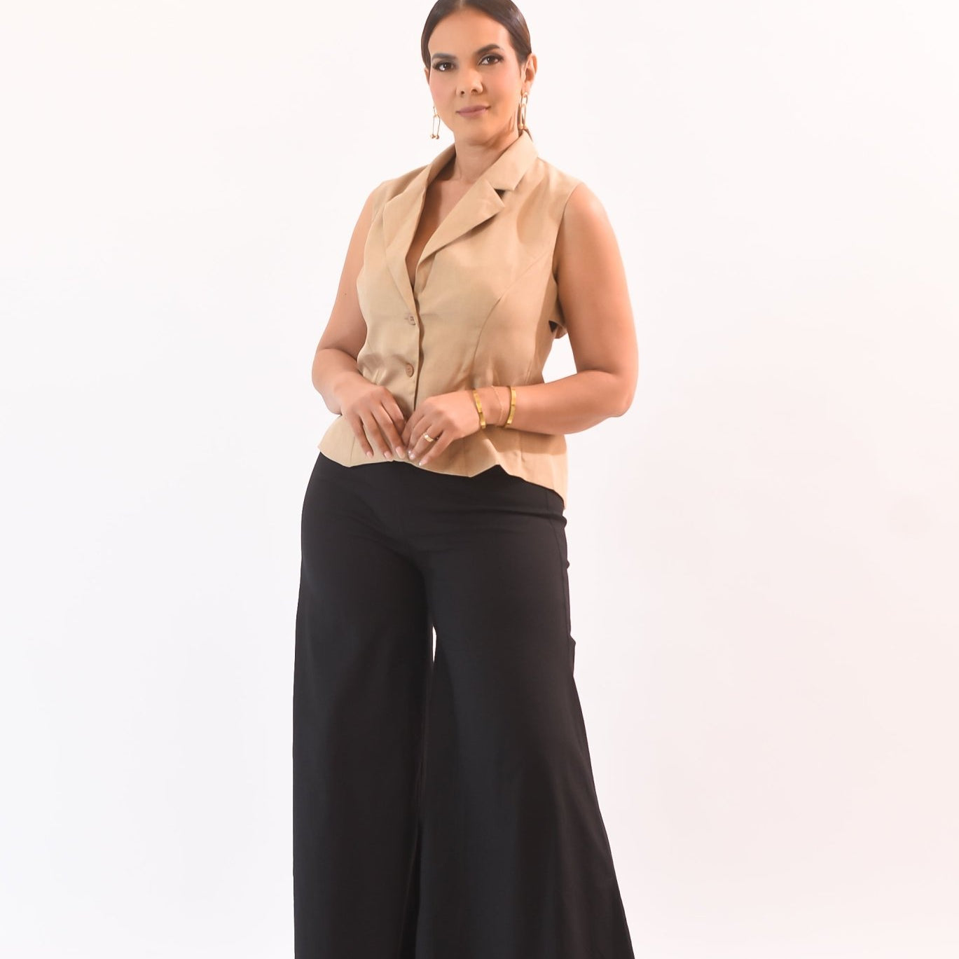 The Fashion Vest - Bonitafashionrd