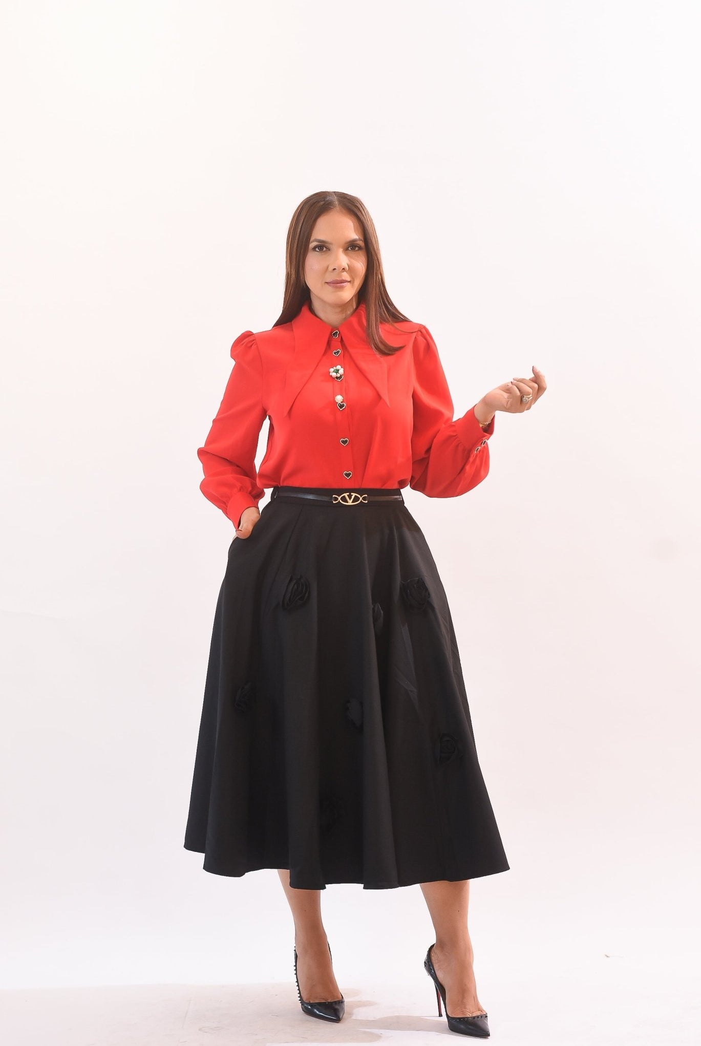 The Famous Shirt - Bonitafashionrd