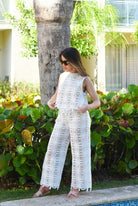 Just Need It Pant White - Bonitafashionrd