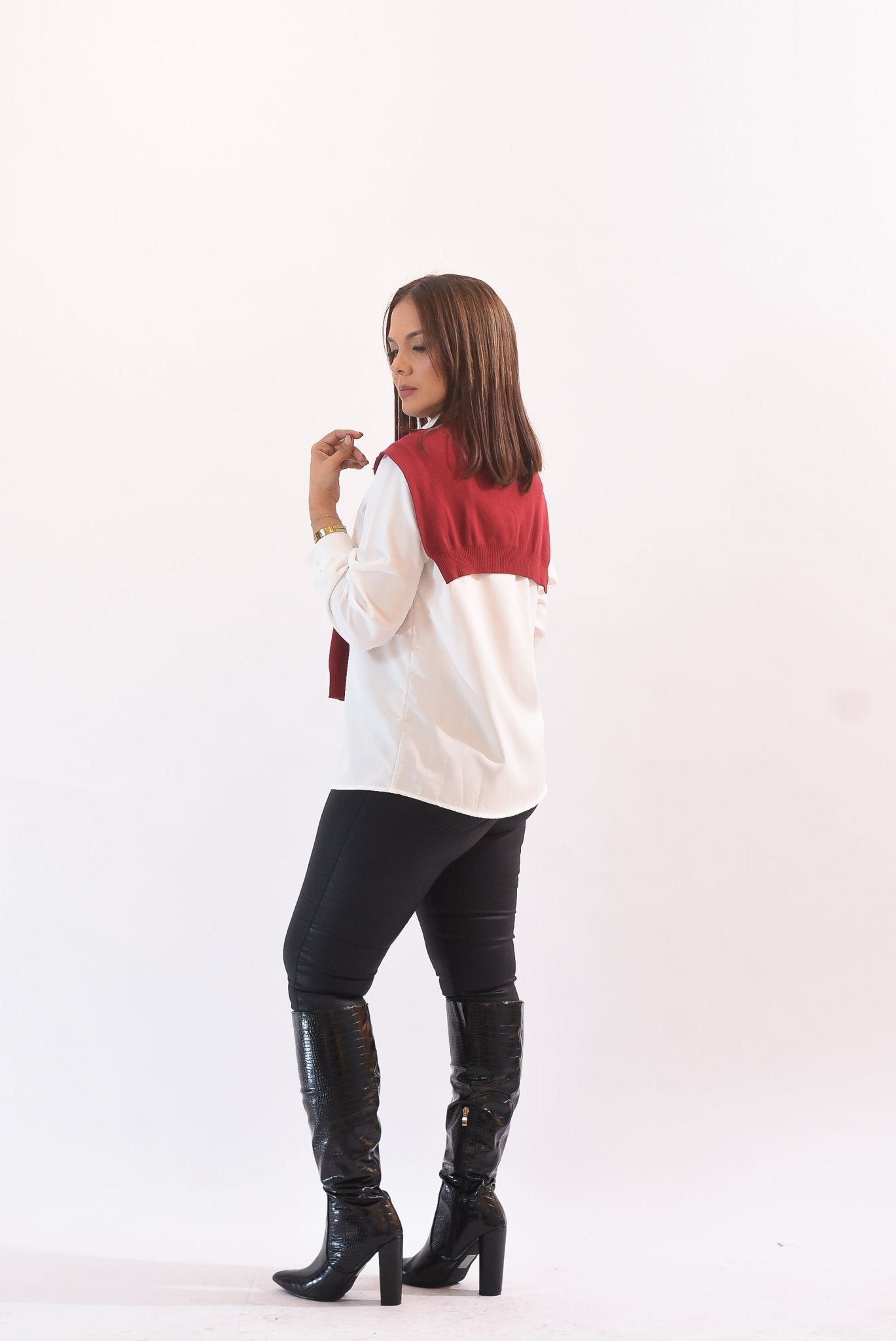 The Fashion Shirt - Bonitafashionrd