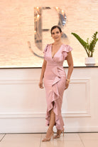 Pretty Casual Dress - Bonitafashionrd