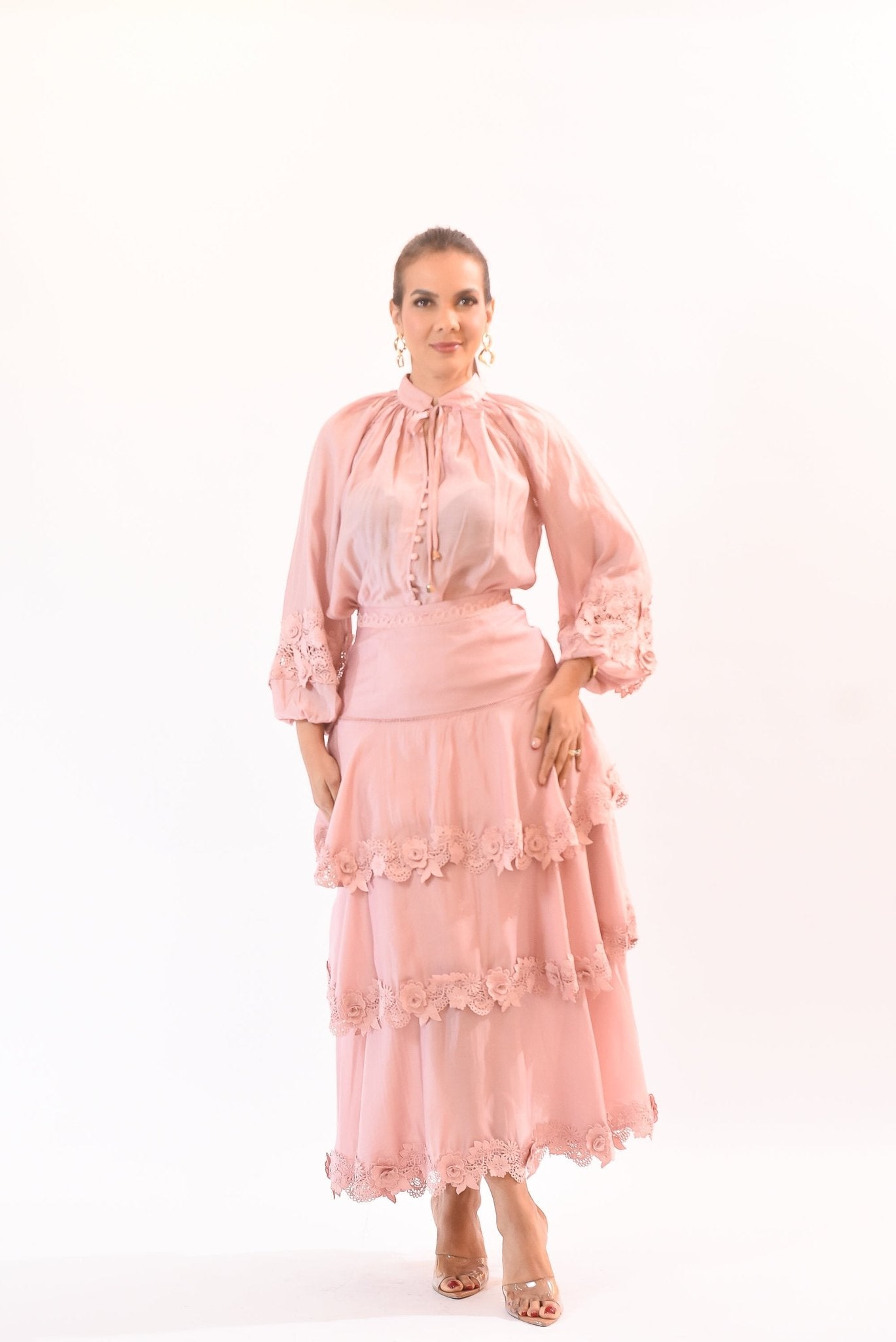 The Best Part Skirt - Bonitafashionrd