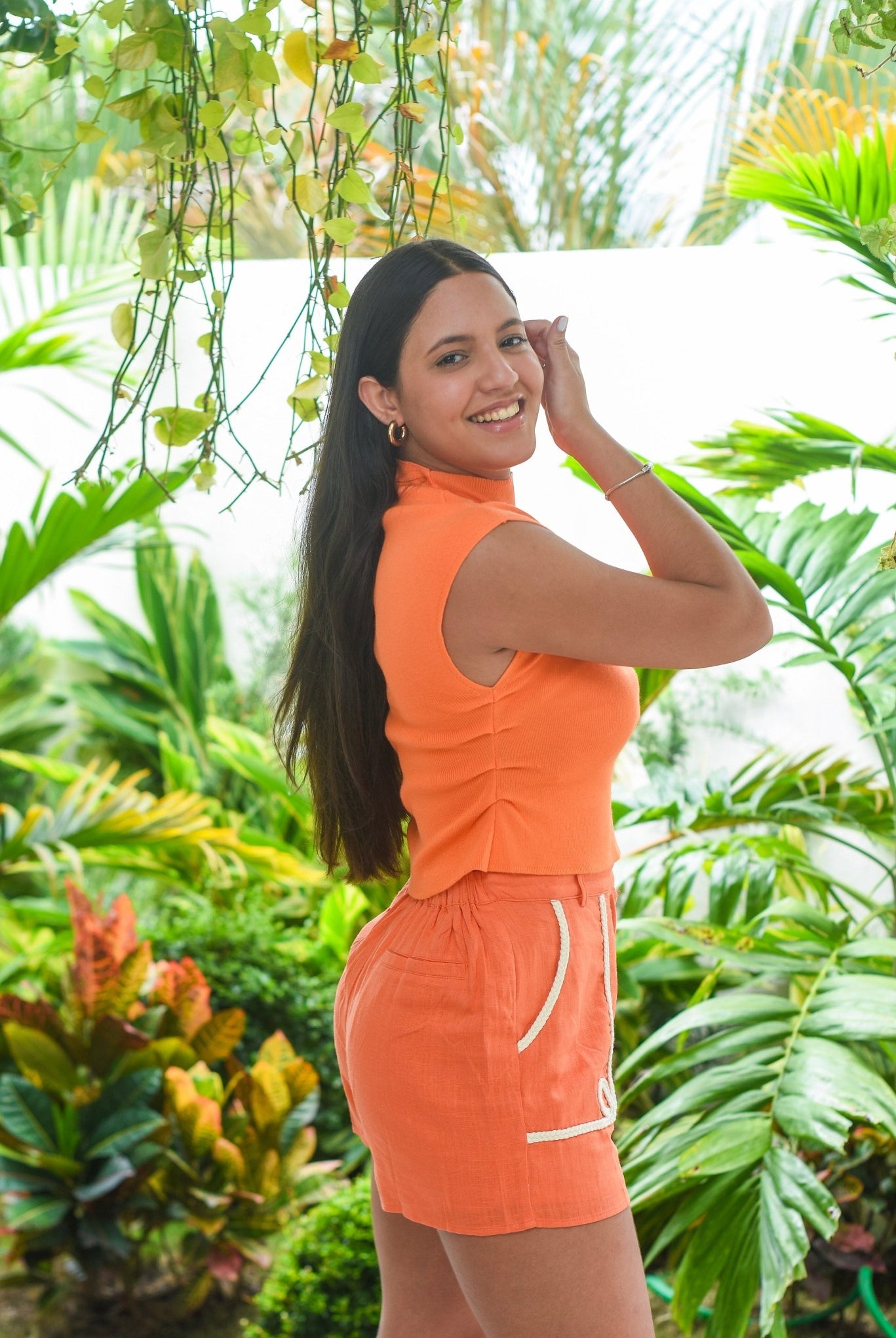Basic Days Crop Top - Bonitafashionrd