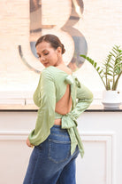 Just The Best Crop Top - Bonitafashionrd