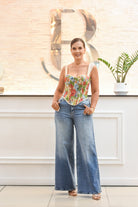 Just The Best Crop Top - Bonitafashionrd