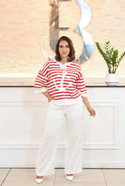 mazing anchor sweater - Bonitafashionrd Sweater