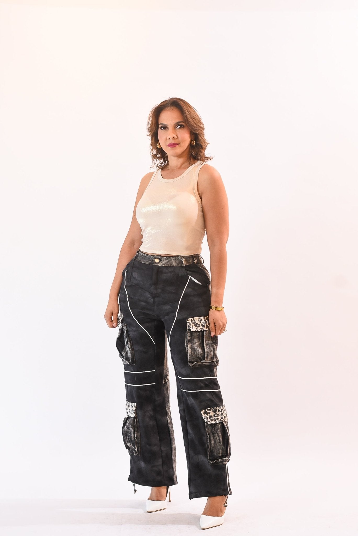 Stunning Crop Top - Bonitafashionrd