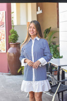 fabulous striped dress - Bonitafashionrd Dress