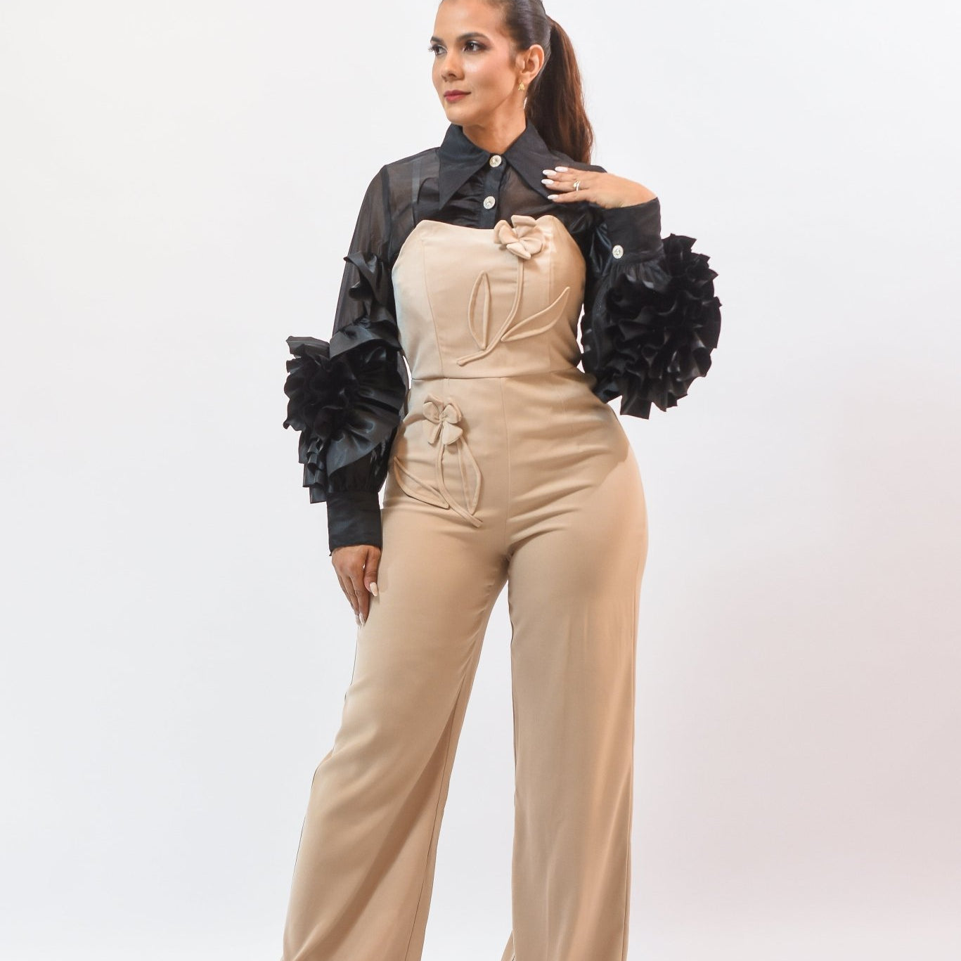 Special Date Jumpsuit - Bonitafashionrd