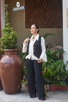 Oh My Pretty 3 PCS Pant Set - Bonitafashionrd