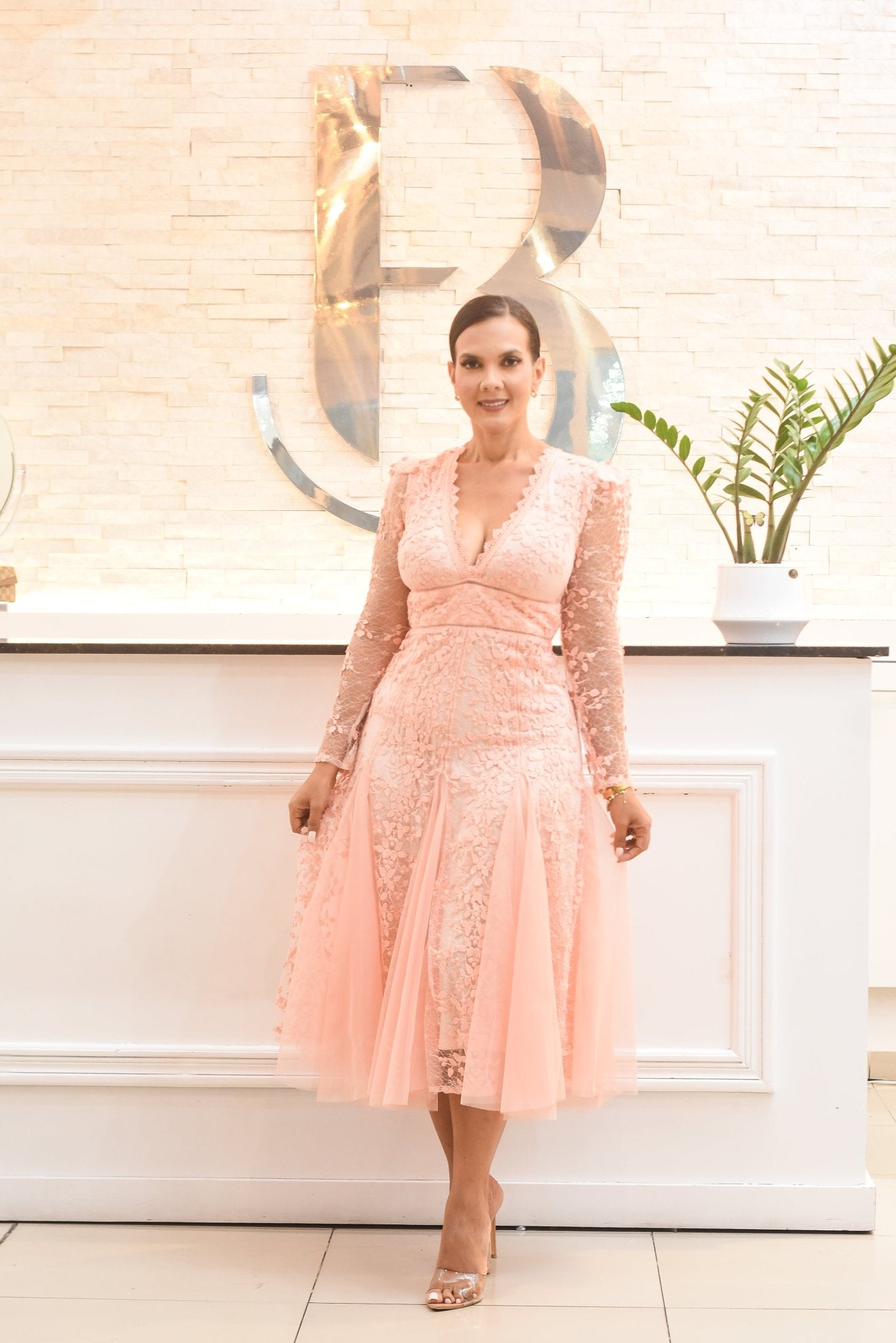 Just The Best Dress - Bonitafashionrd