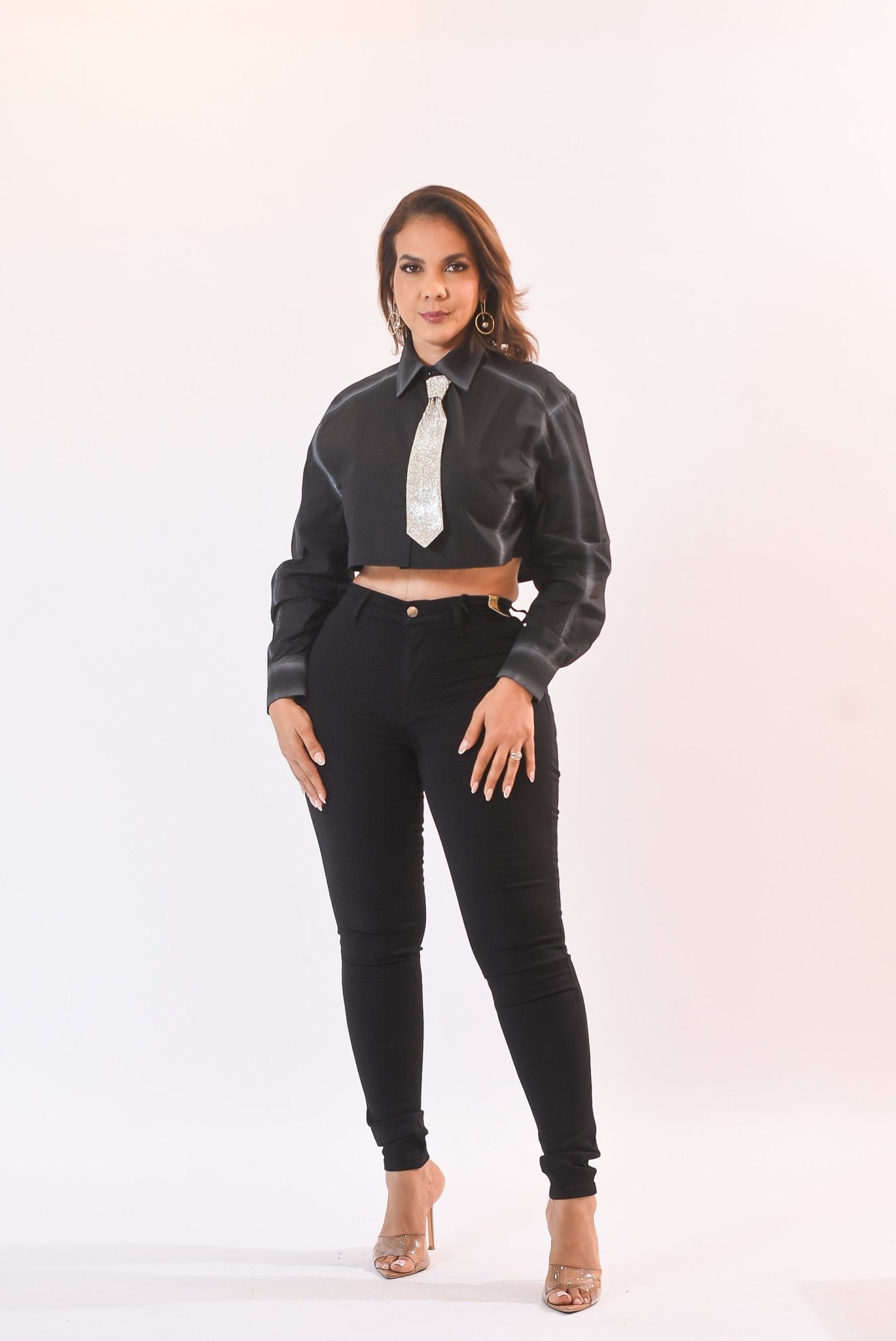 Getting Out Crop Top - Bonitafashionrd