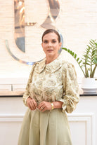 Just The Best Set Pants Floral - Bonitafashionrd