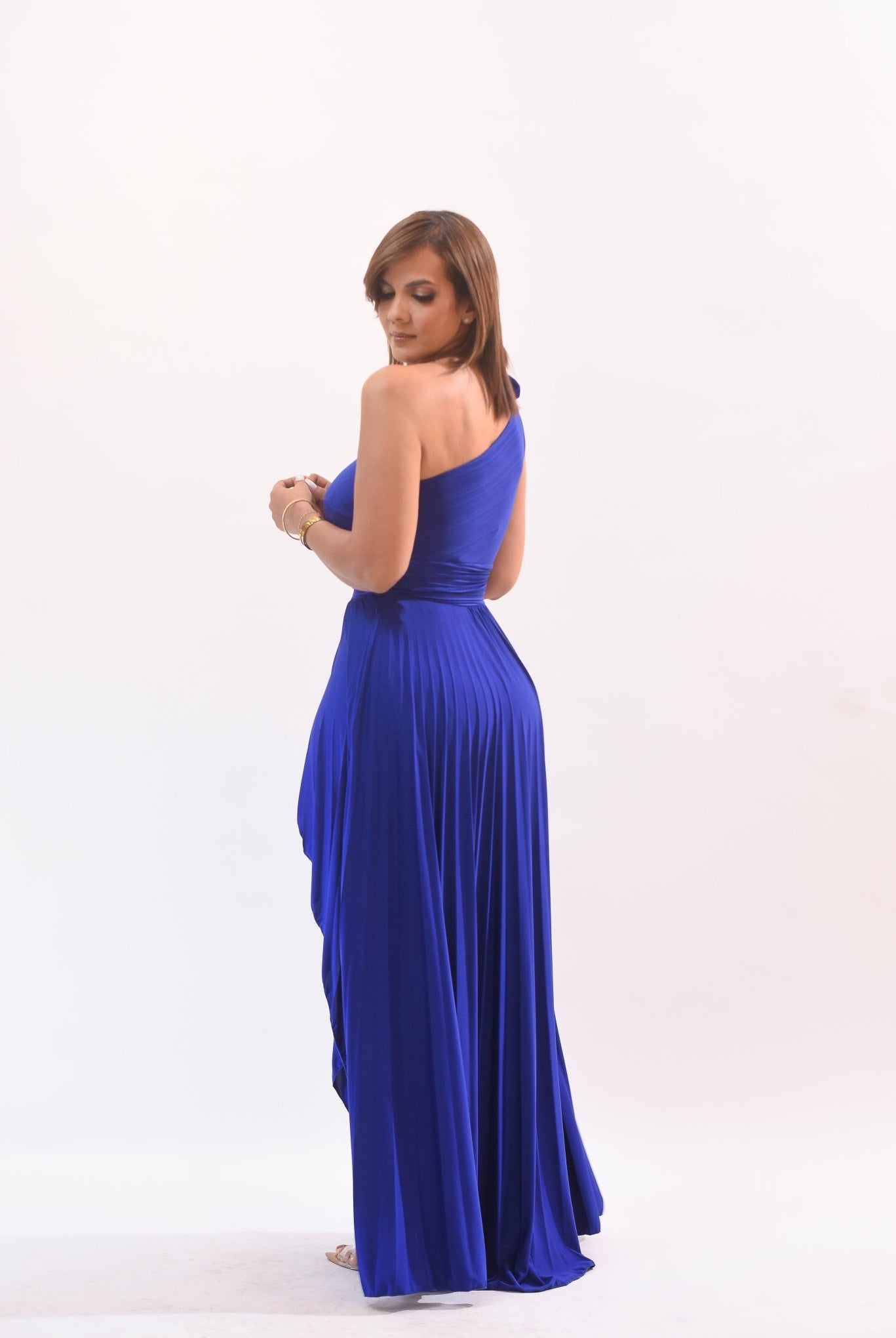 Enchanted Elegant Maxi Dress - Bonitafashionrd