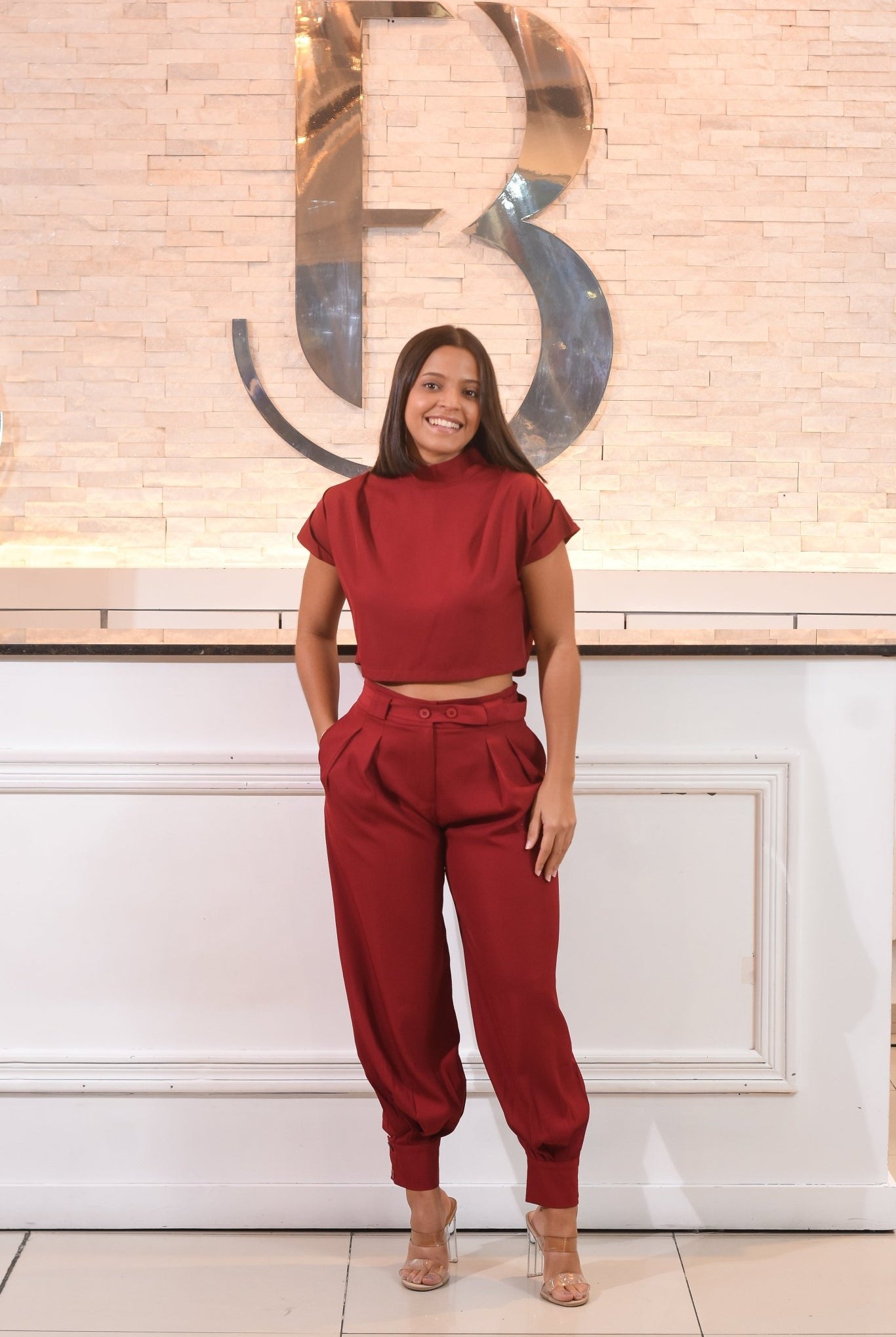 The Amazing Set Pants Aladin - Bonitafashionrd