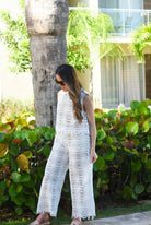 Just Need It Crop Top White - Bonitafashionrd