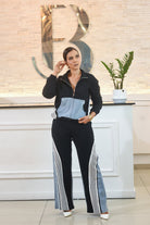 Get The Look Denim Jacket - Bonitafashionrd