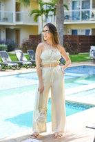 Fresh Day Pant Set - Bonitafashionrd