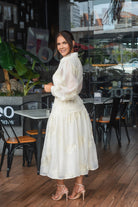 My lovely dress flower thread - Bonitafashionrd Dress