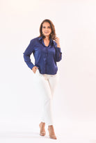 Beauty Look Shirt - Bonitafashionrd