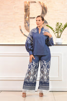 Beautiful Set Pants Denin - Bonitafashionrd