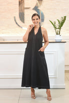 Get The Look HT Dress Midi - Bonitafashionrd