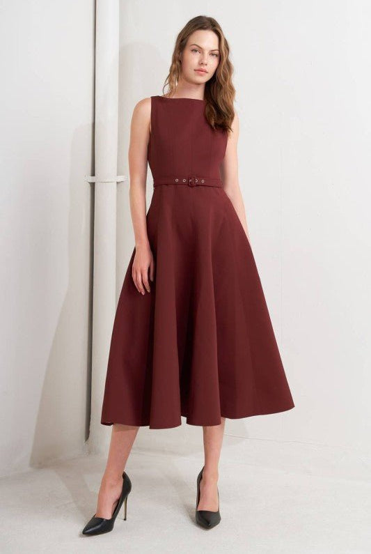 Best Friend Dress Black - Bonitafashionrd
