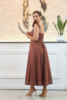 Get The Look Midi Dress - Bonitafashionrd