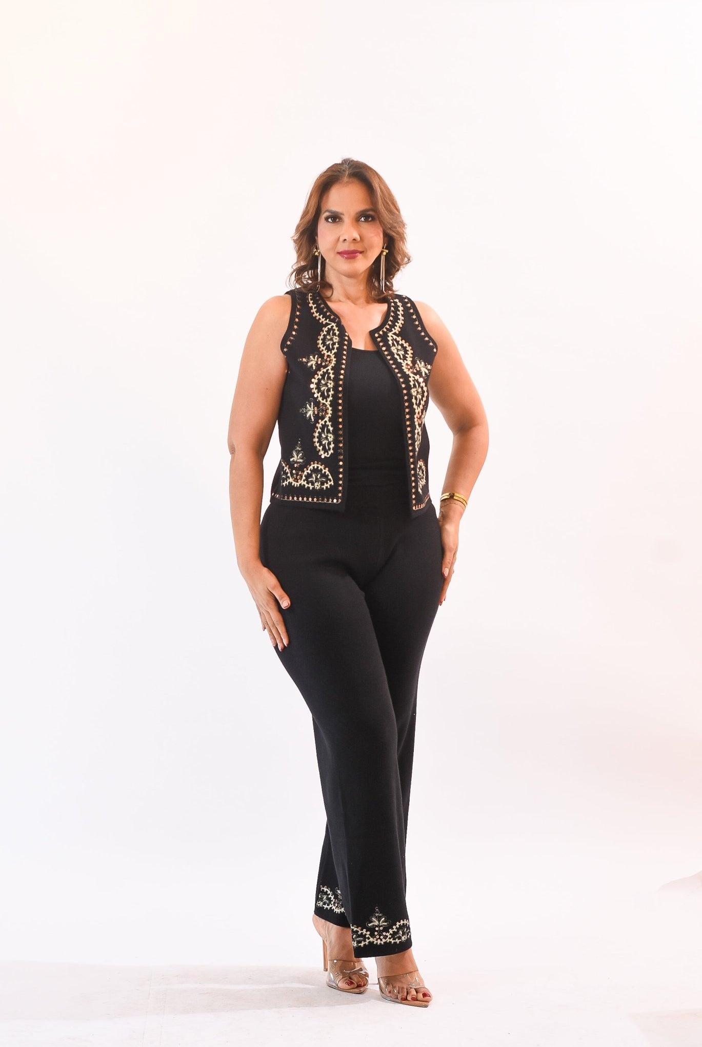 Brighter Vest - Bonitafashionrd