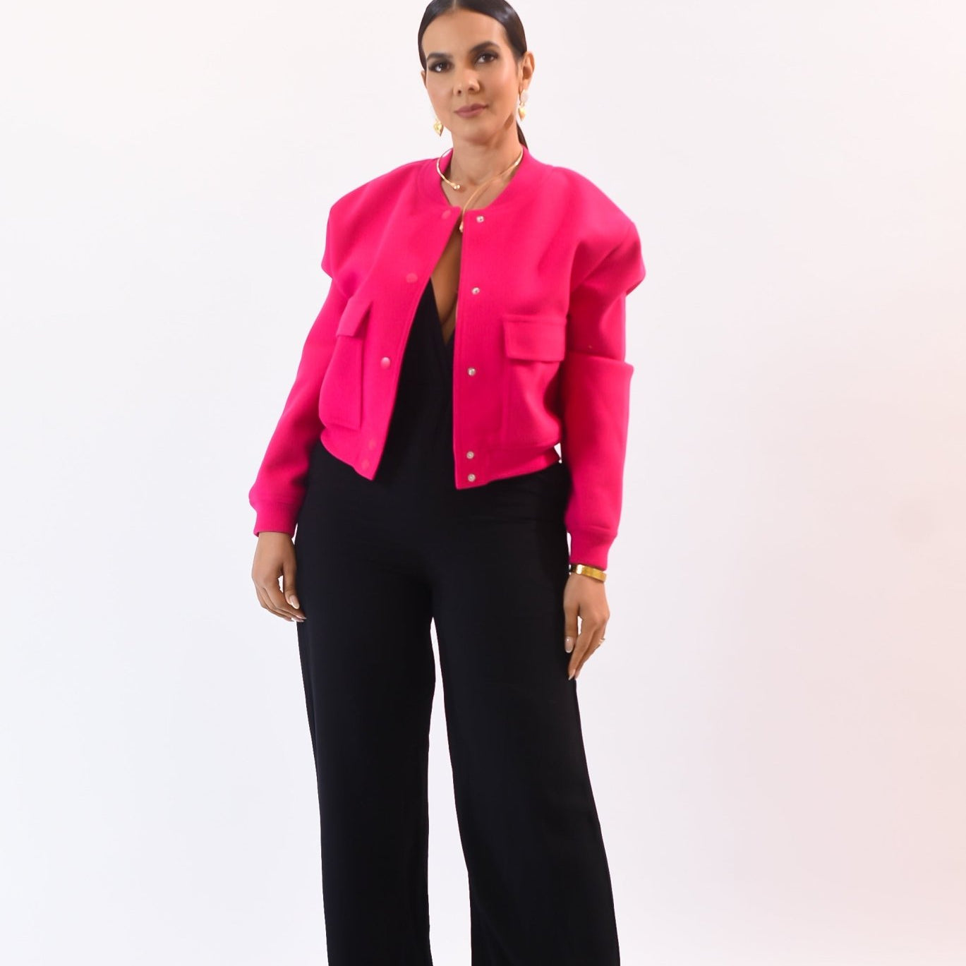 Extraordinary Jacket - Bonitafashionrd