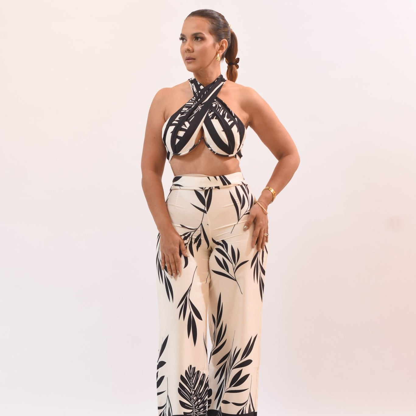 Your Stylish Pant Set - Bonitafashionrd