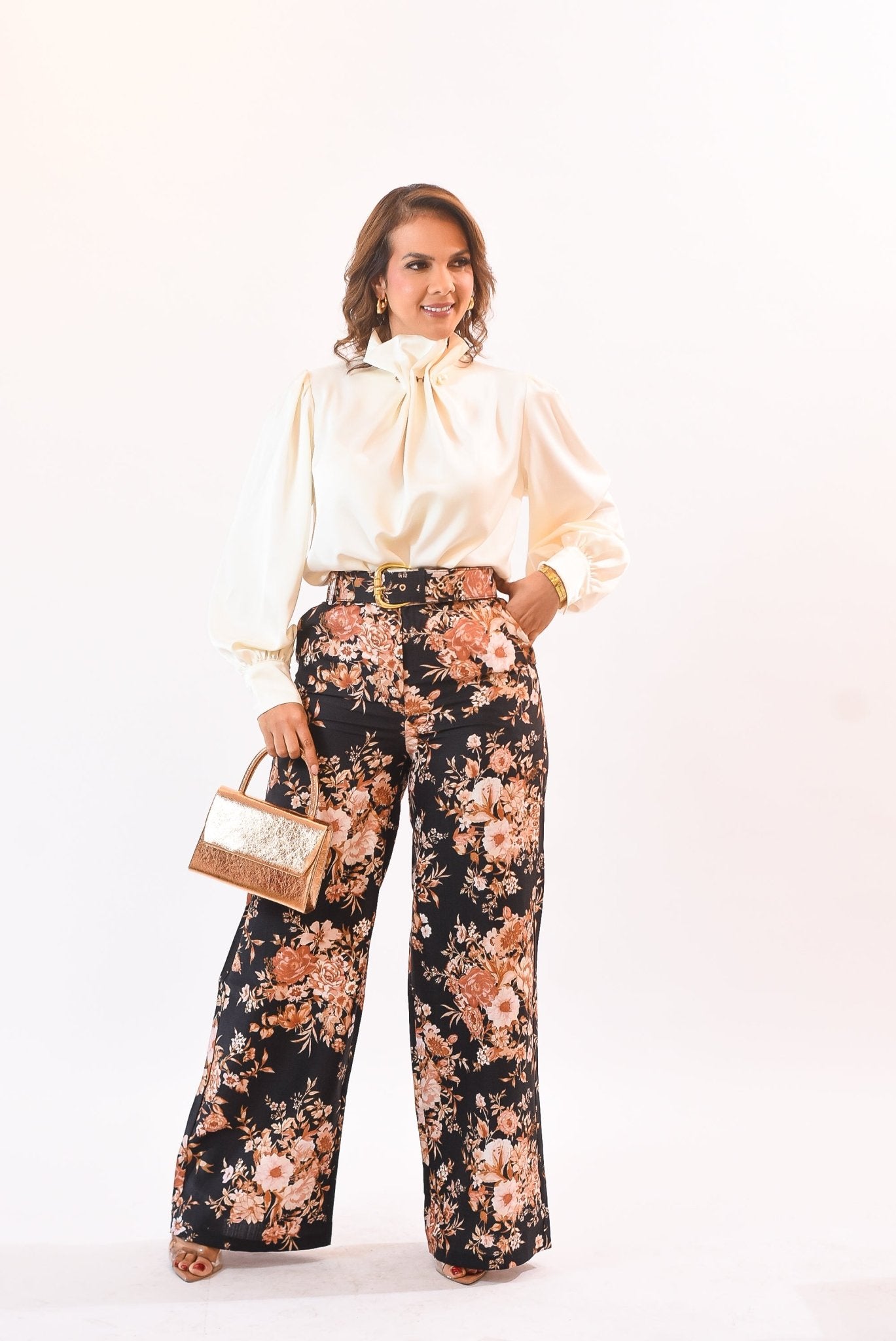 My Fashion Flower Pant - Bonitafashionrd