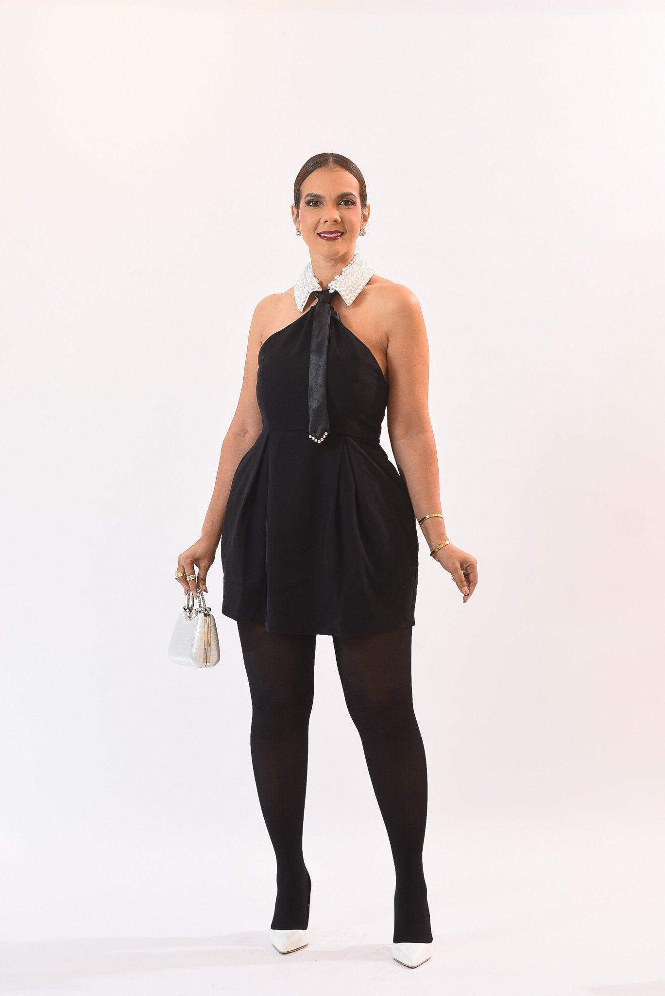 Get Fashion Dress Black - Bonitafashionrd