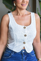 Let’s Joined Vest - Bonitafashionrd