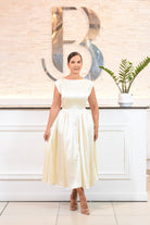 Special Dress Satín - Bonitafashionrd